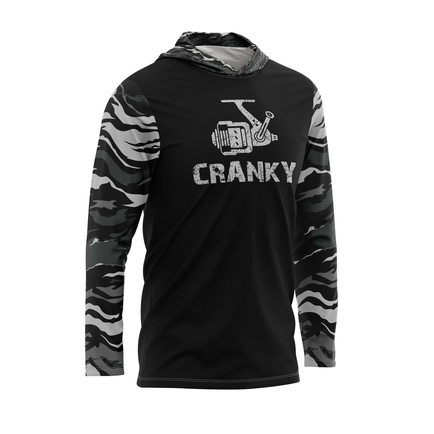 Cranky SPF50 Performance Fishing Hoodie