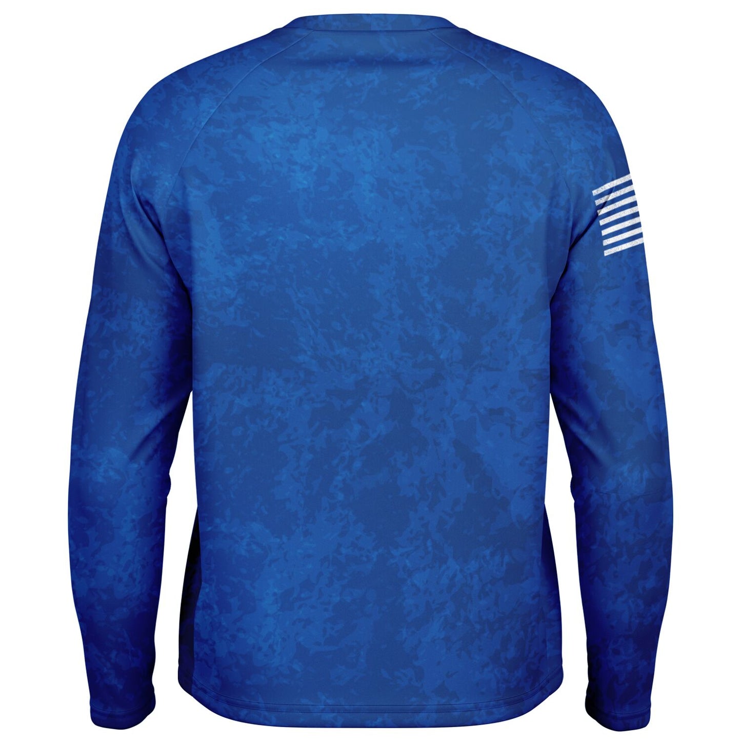 Freedom UPF40 Long Sleeve Patriotic Tee