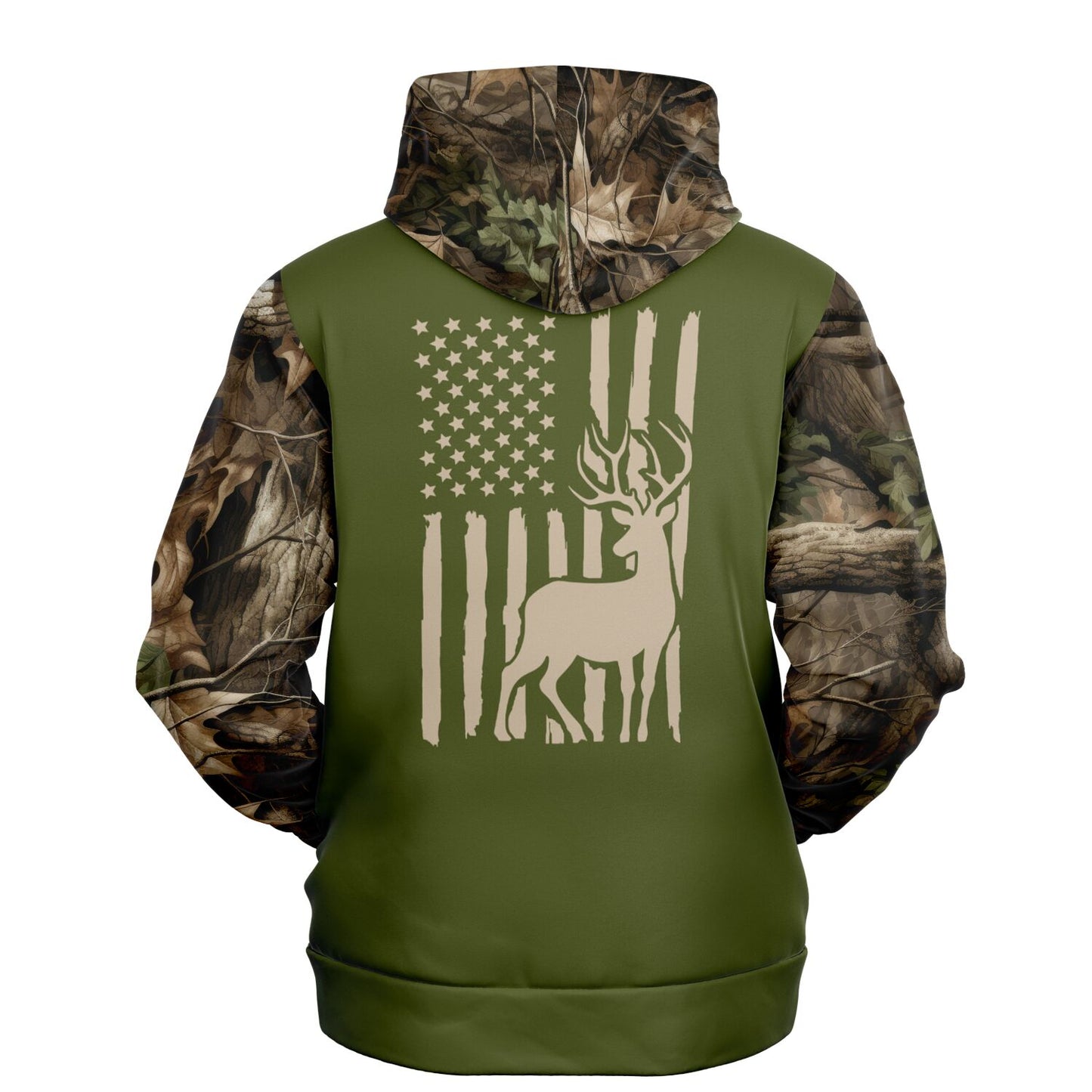 Hunt Deer Hunting Hoodie