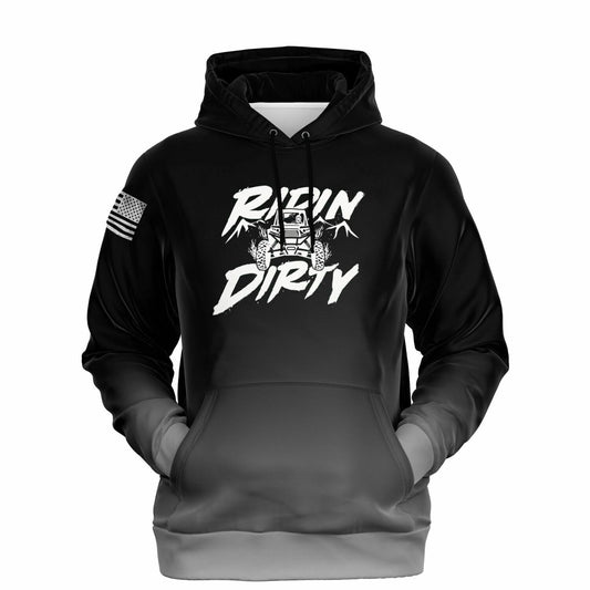 Ridin Dirty SXS Hoodie