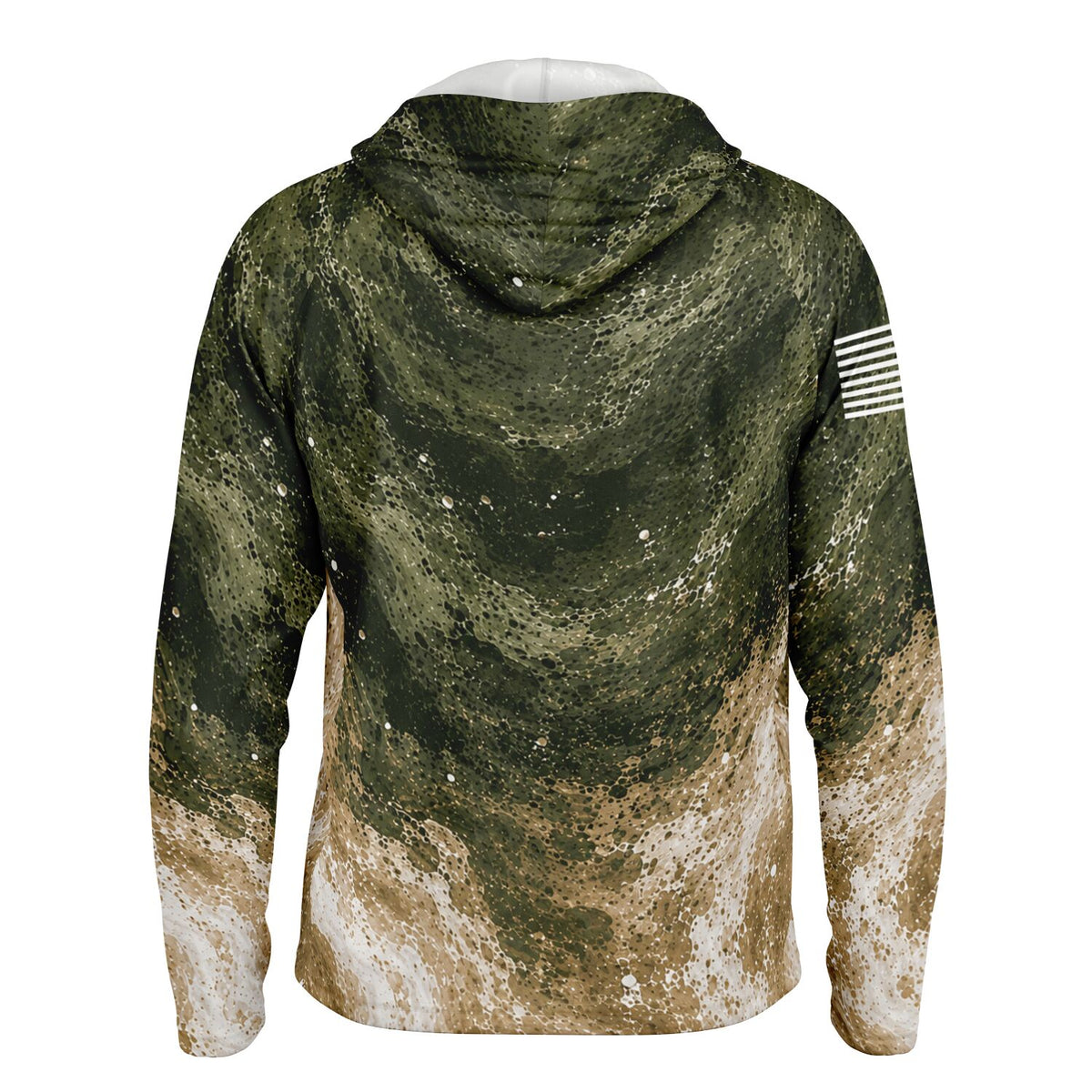 Freedom SPF50 Patriotic Performance Hoodie
