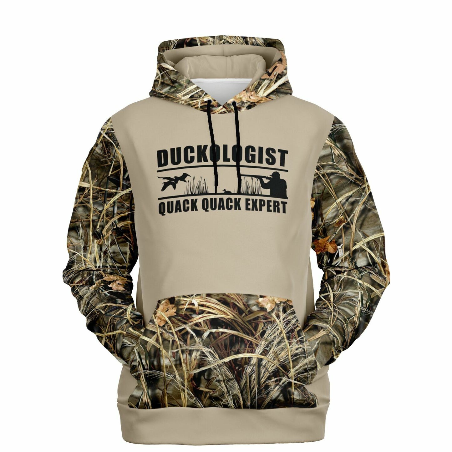 Duckologist Duck Hunting Hoodie