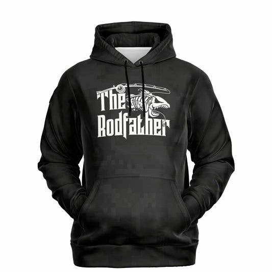 The Rodfather Fishing Hoodie