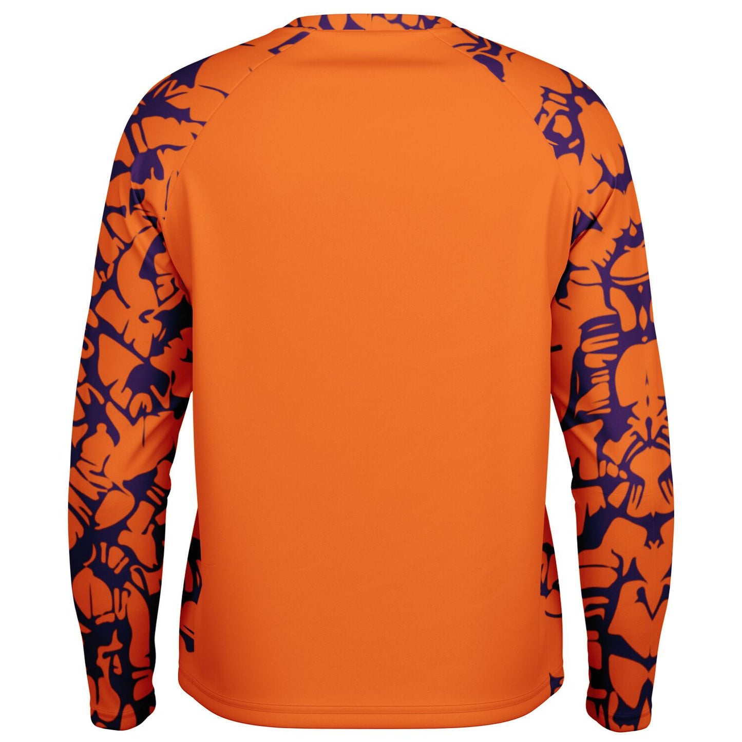 Cranky Baitcaster UPF40 Performance Fishing Long Sleeve T Shirt