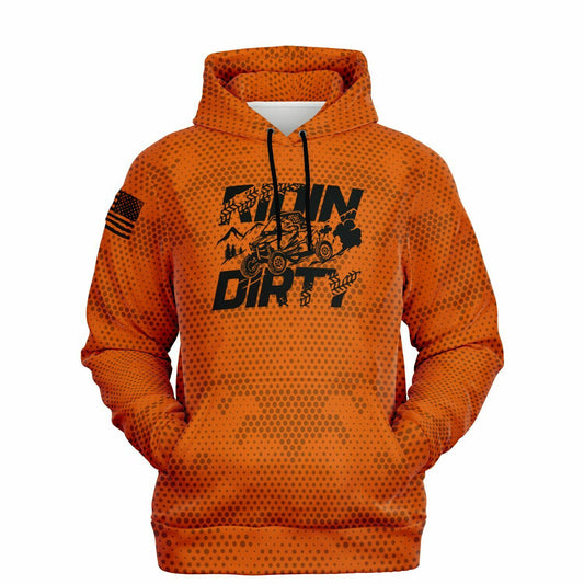 Ridin Dirty SXS Hoodie