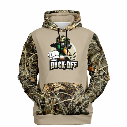 Duck Off Duck Hunting Hoodie