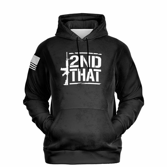 2nd That Patriotic Hoodie