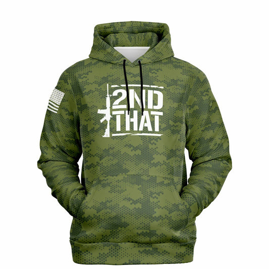 2nd That Patriotic Hoodie