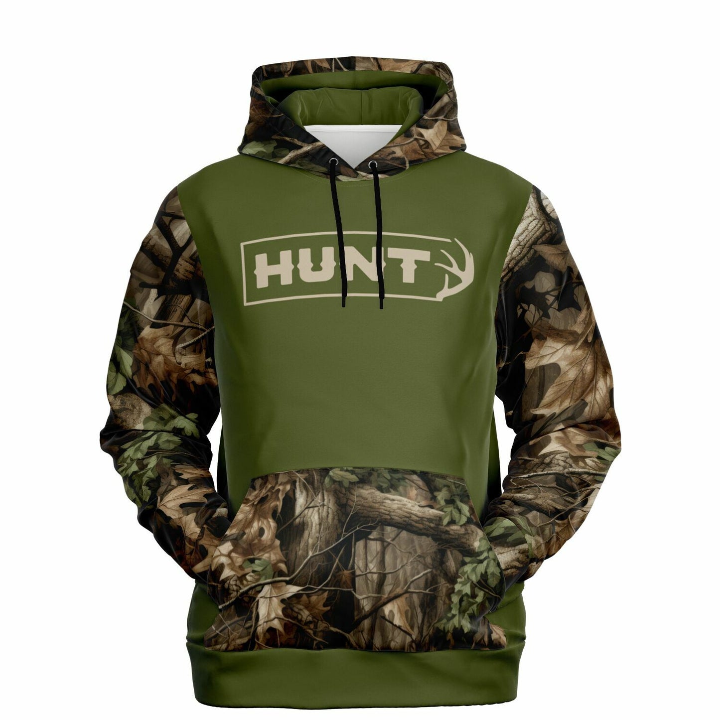 Hunt Deer Hunting Hoodie