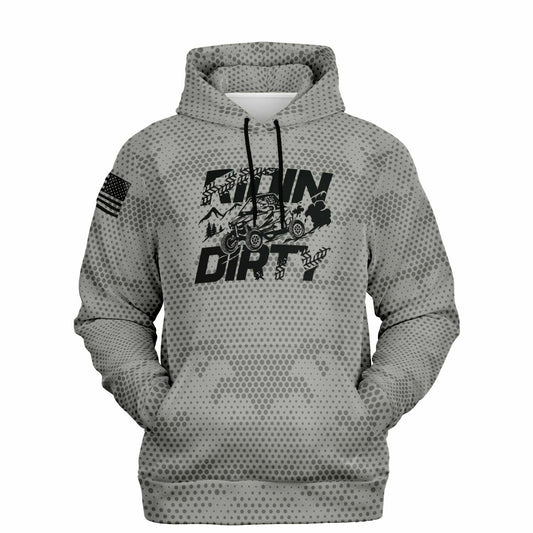 Ridin Dirty SXS Hoodie