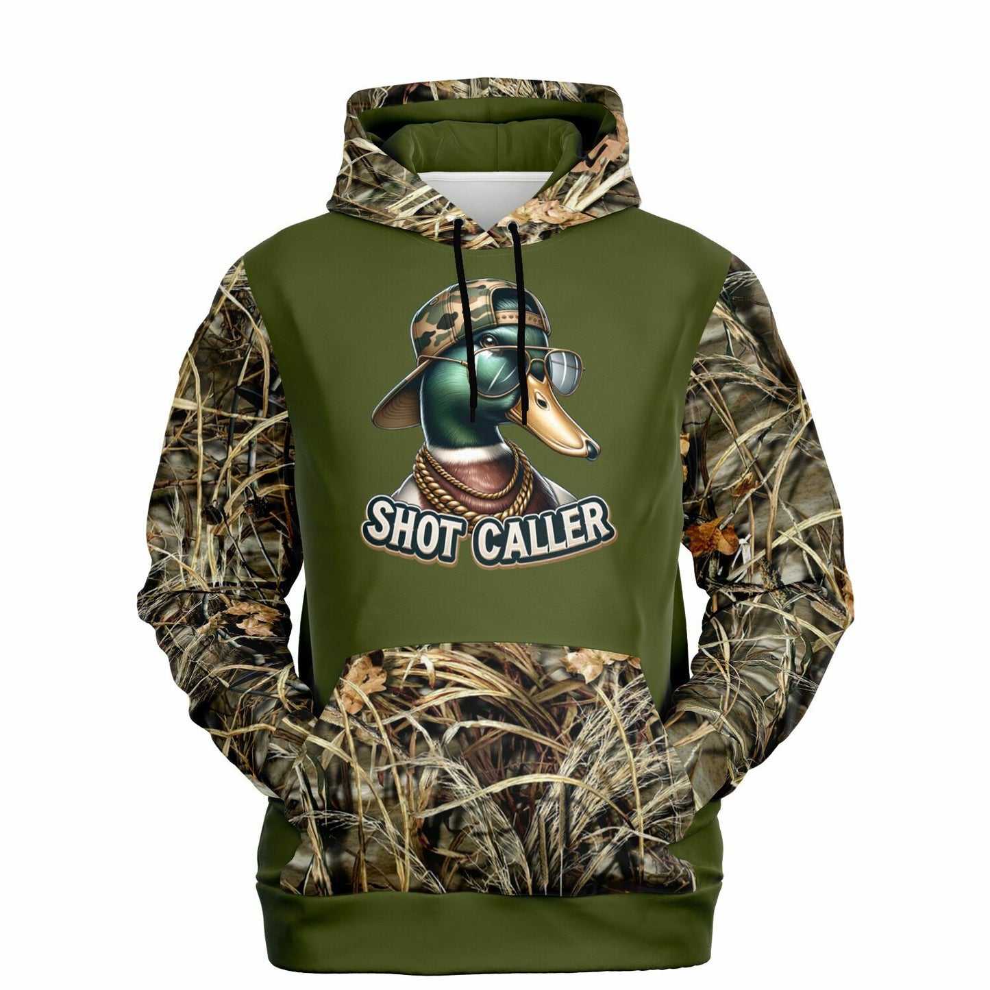 Shot Caller Duck Hunting Hoodie