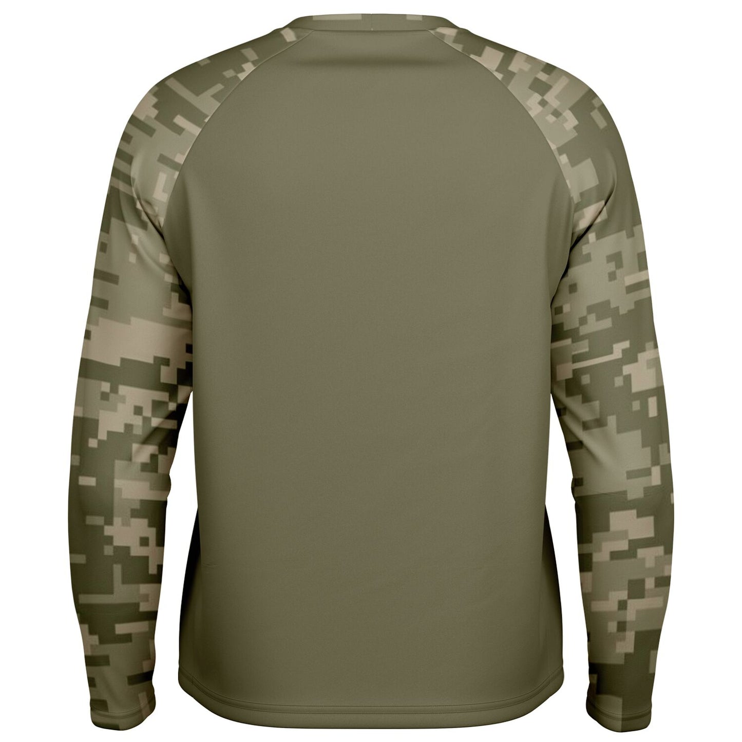 Freedom UPF40 Long Sleeve Patriotic Tee