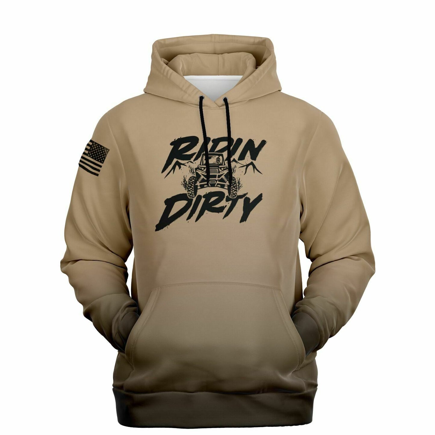 Ridin Dirty SXS Hoodie