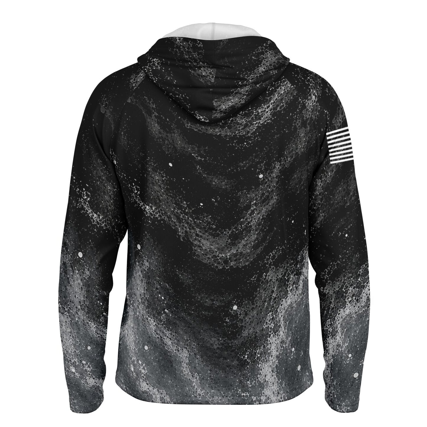 Freedom SPF50 Patriotic Performance Hoodie