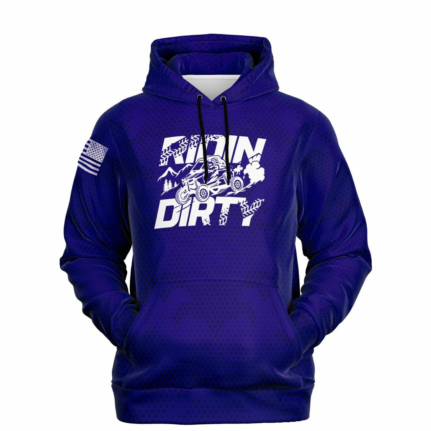 Ridin Dirty SXS Hoodie