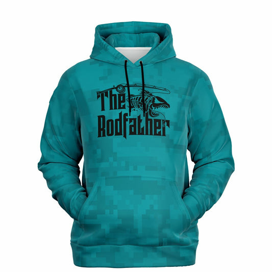 The Rodfather Fishing Hoodie