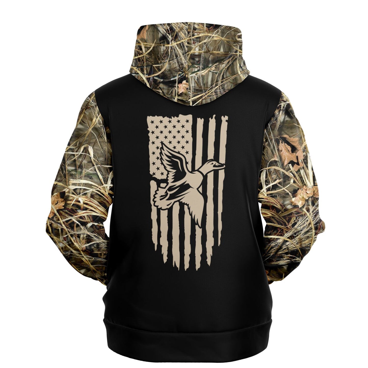 Duck Duck Boom Duck Hunting Hoodie