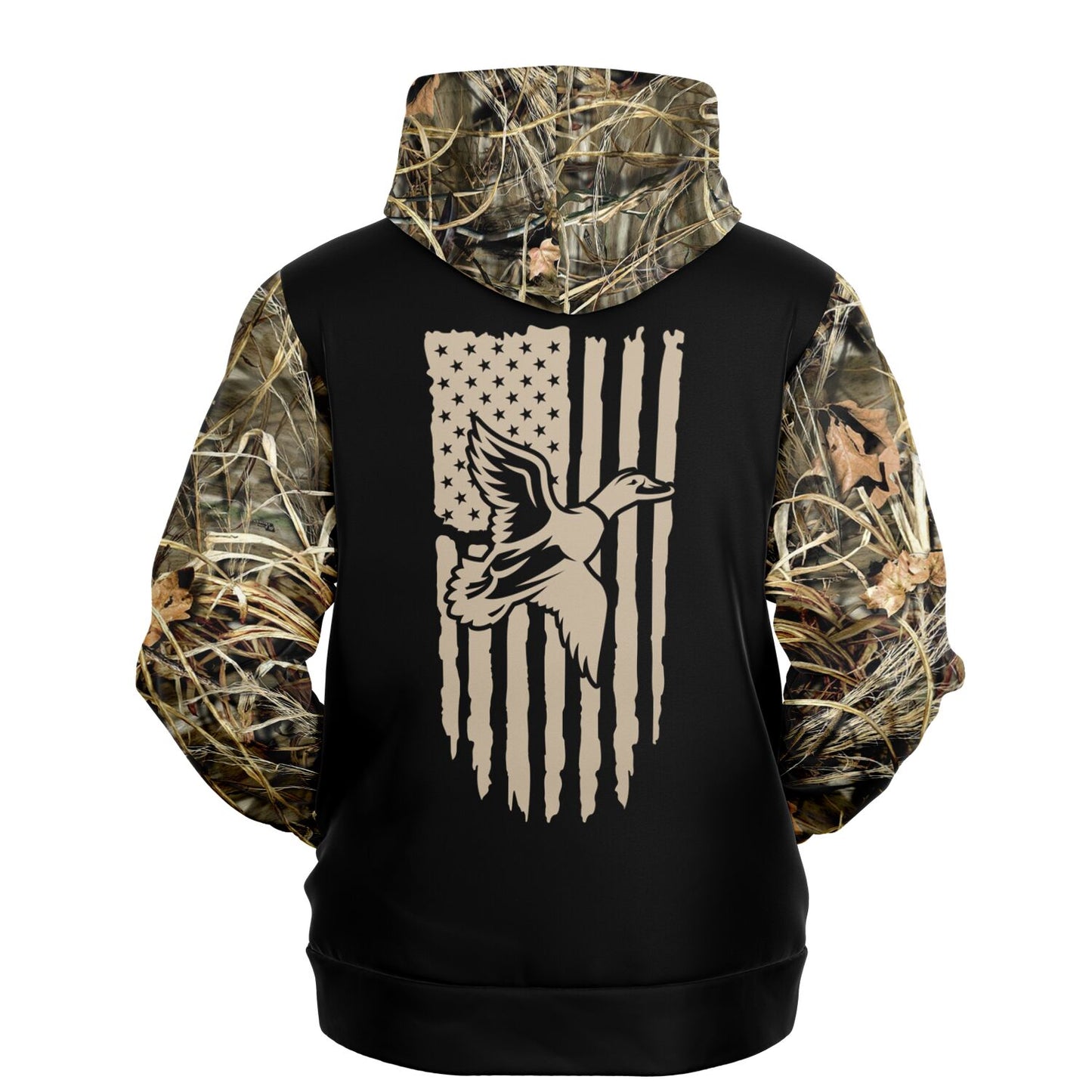 Blow Me Duck Hunting Hoodie