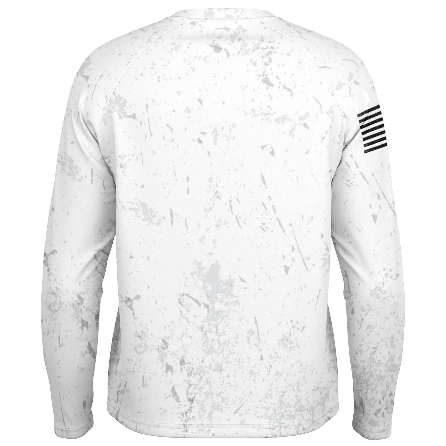 Freedom UPF40 Long Sleeve Patriotic Tee