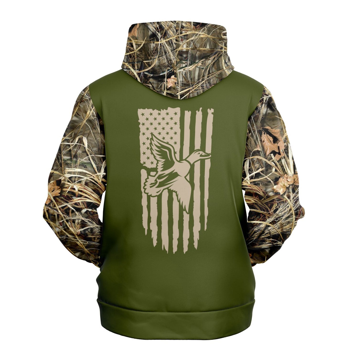 Blow Me Duck Hunting Hoodie