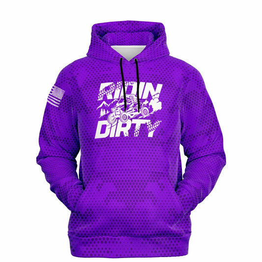 Ridin Dirty SXS Hoodie