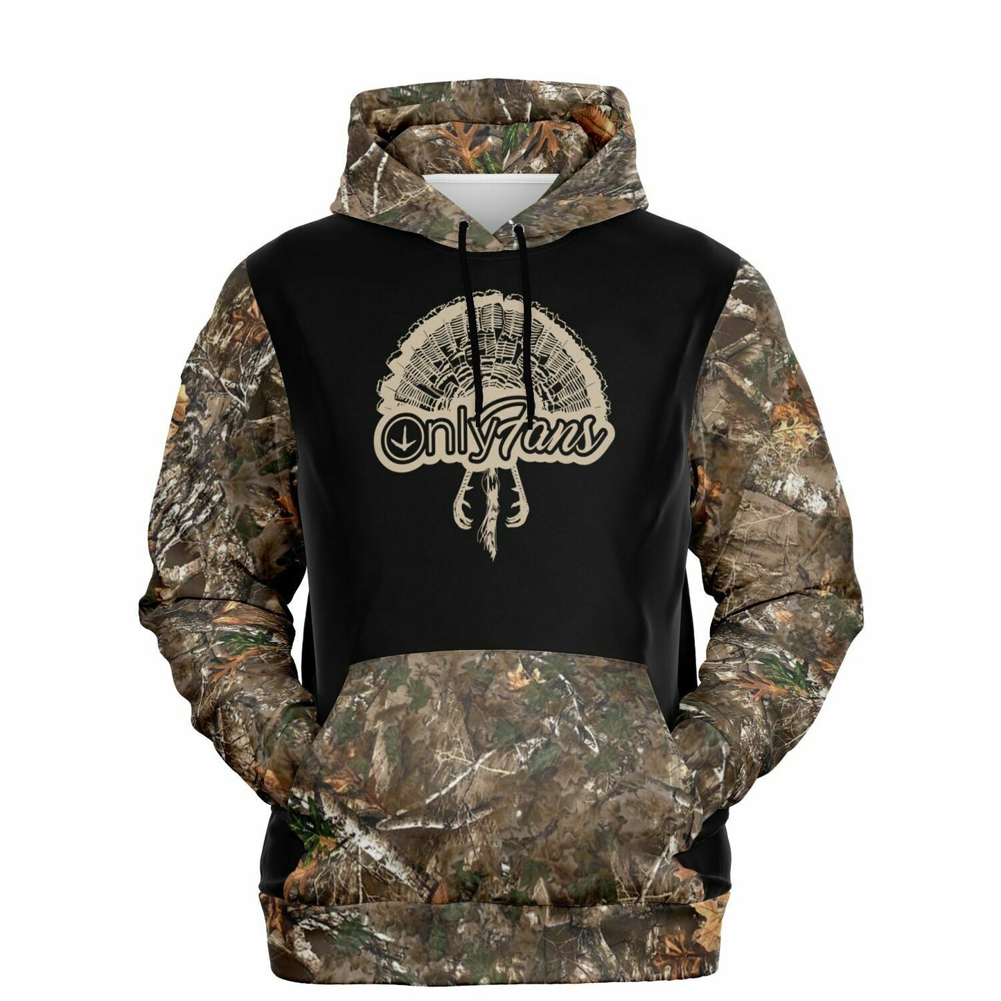 Only Fans Turkey Hunting Hoodie