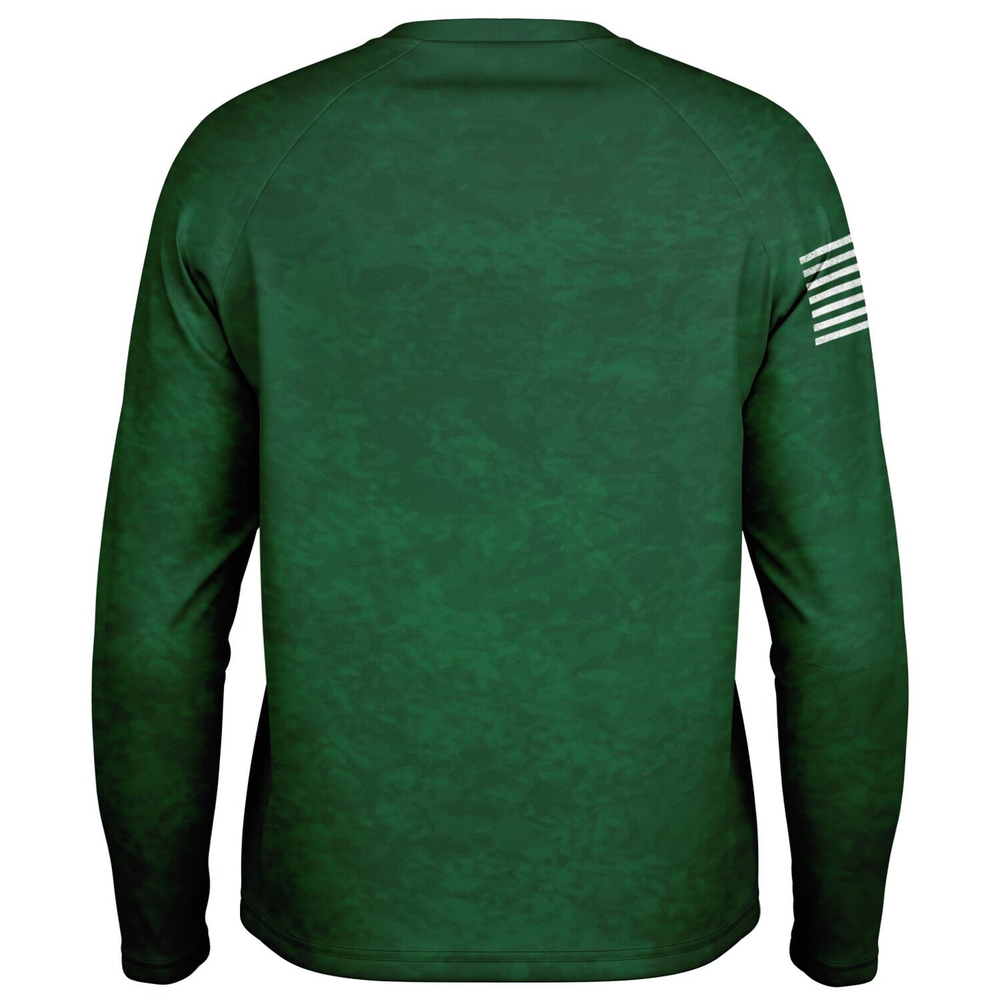 Freedom UPF40 Long Sleeve Patriotic Tee