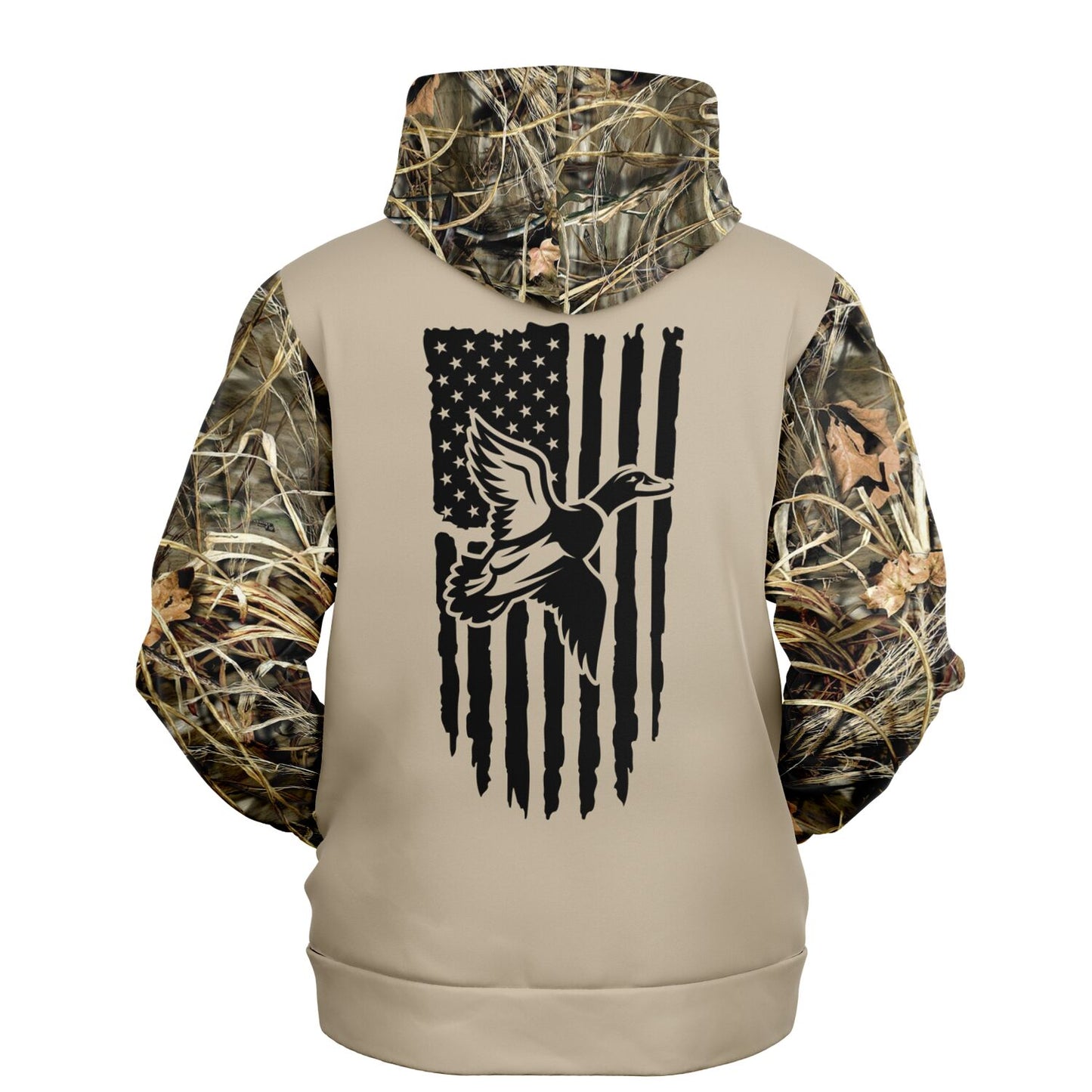 Duckologist Duck Hunting Hoodie