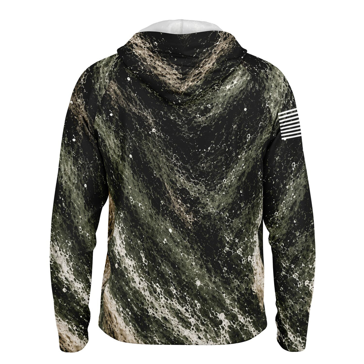 Freedom SPF50 Patriotic Performance Hoodie