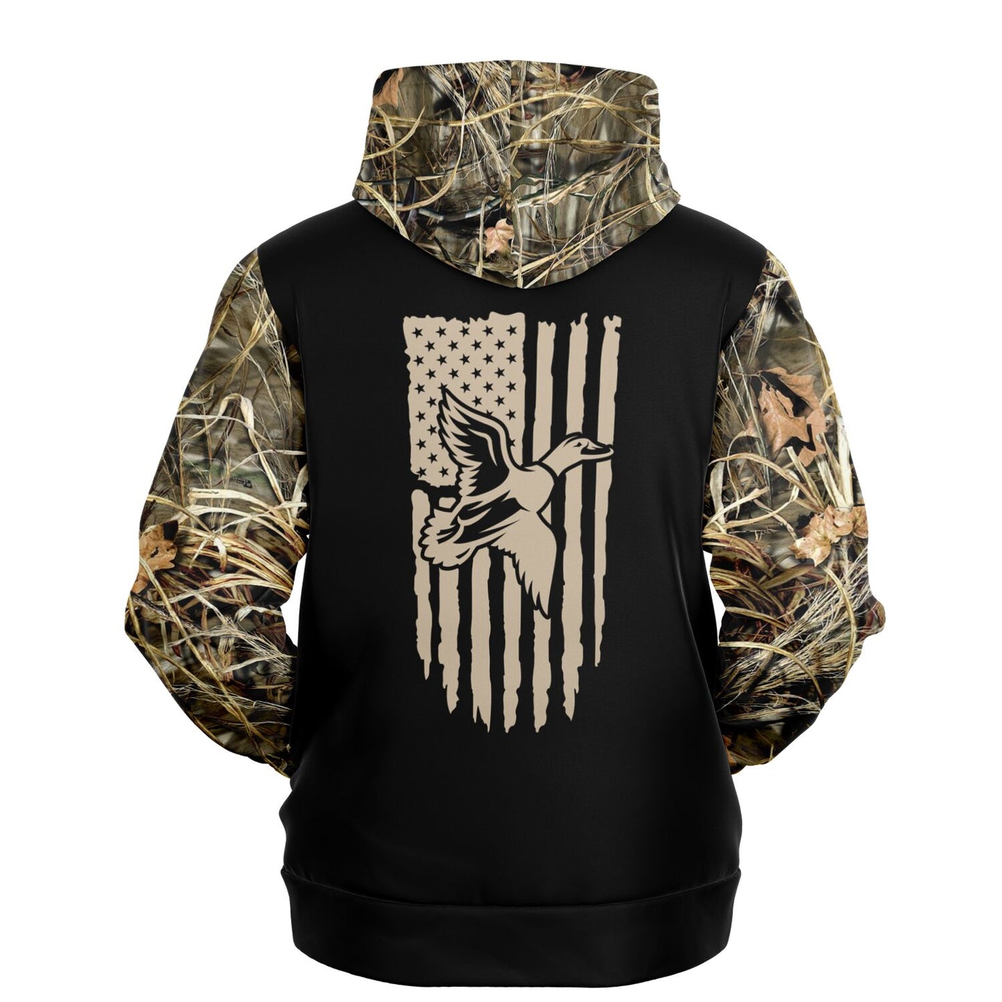 Shot Caller Duck Hunting Hoodie