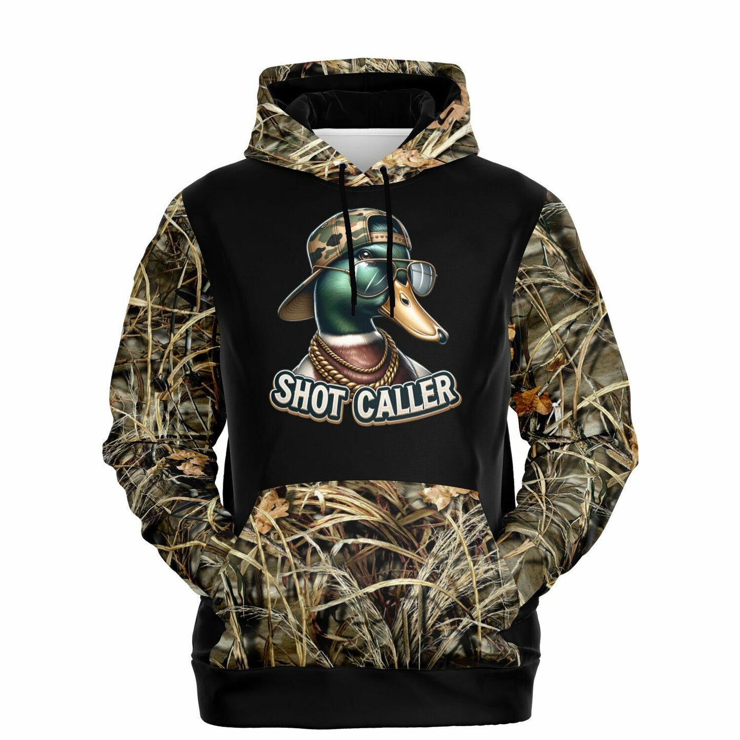 Shot Caller Duck Hunting Hoodie