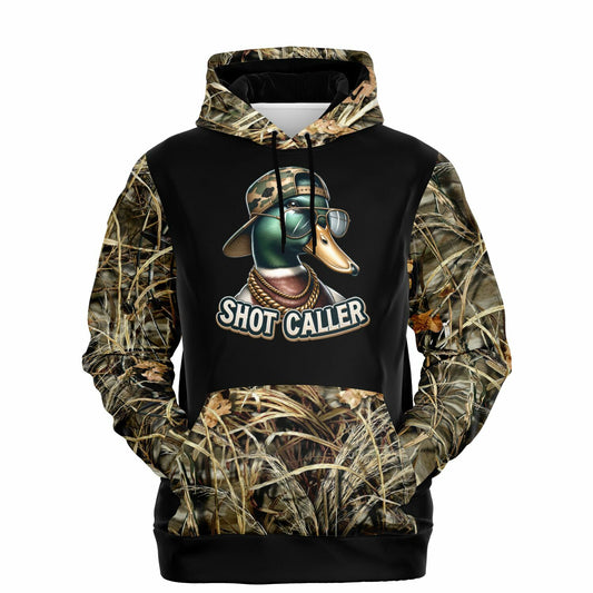 Shot Caller Duck Hunting Hoodie