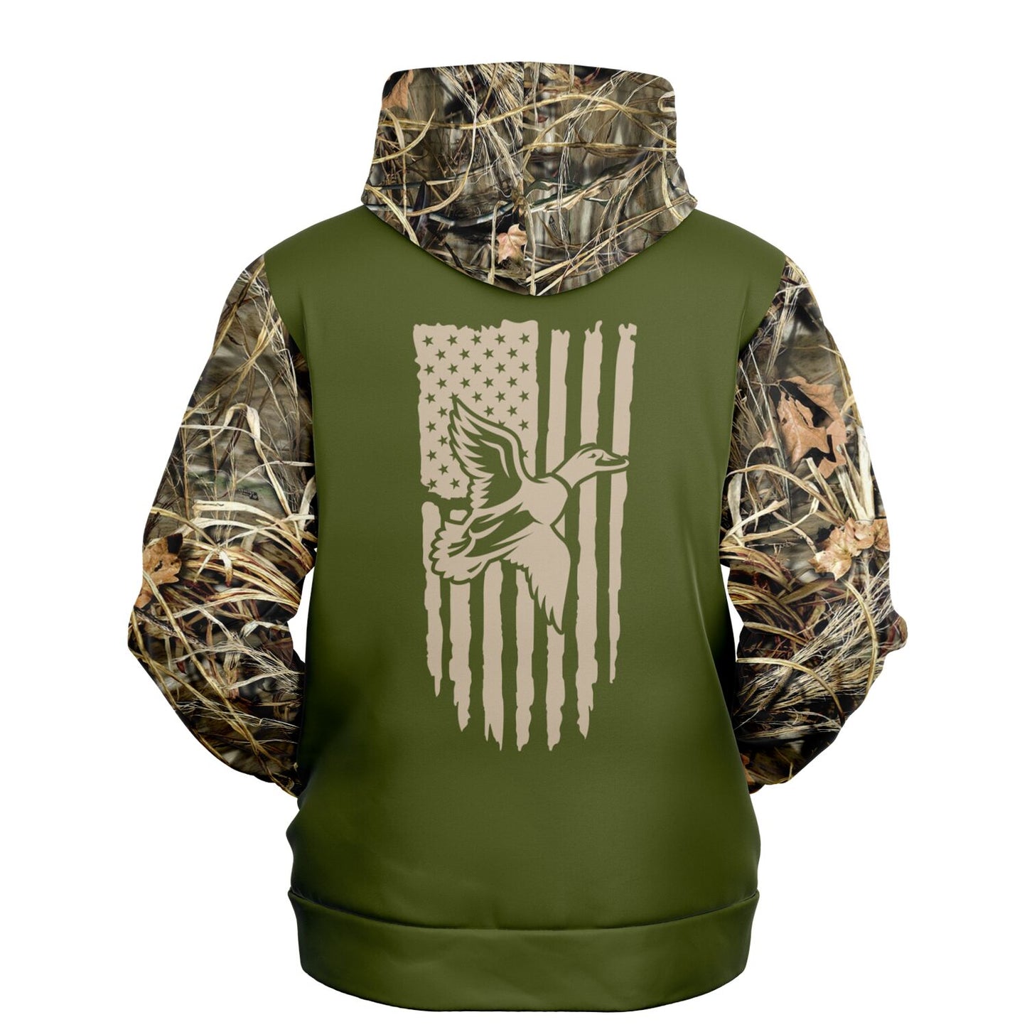 Duck Off Duck Hunting Hoodie