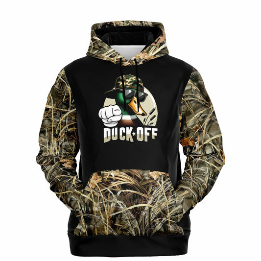 Duck Off Duck Hunting Hoodie