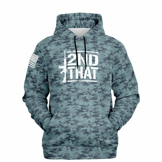 2nd That Patriotic Hoodie