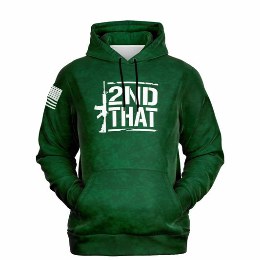2nd That Patriotic Hoodie