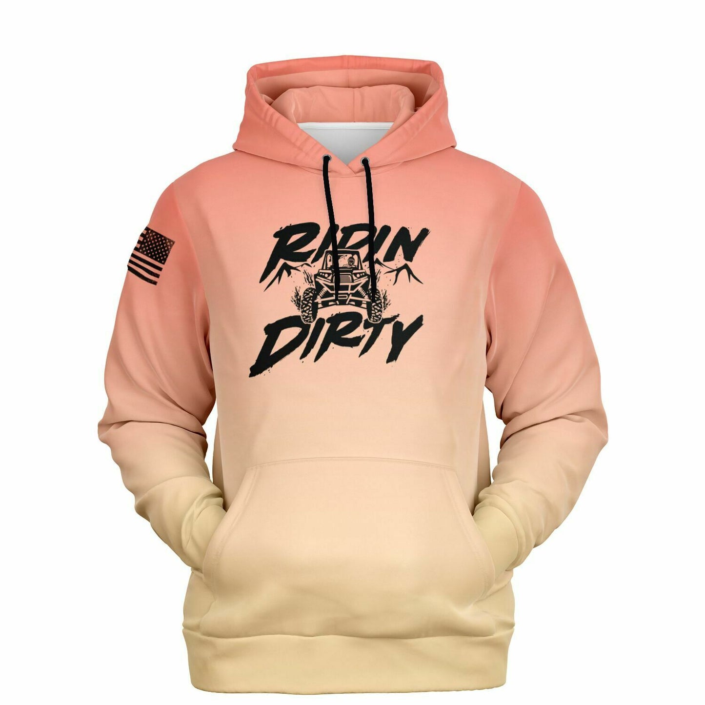 Ridin Dirty SXS Hoodie