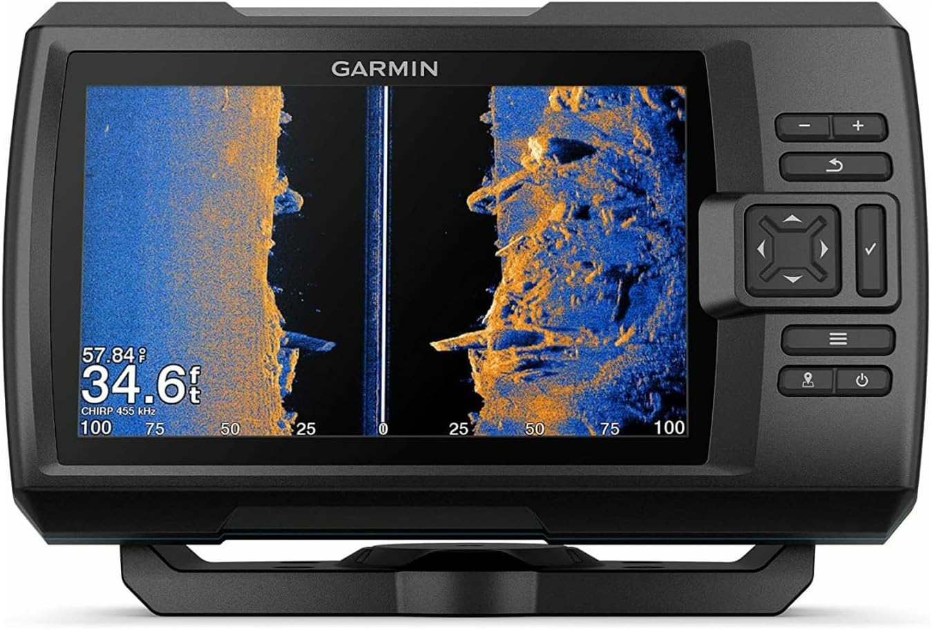 Garmin Striker Vivid 7sv