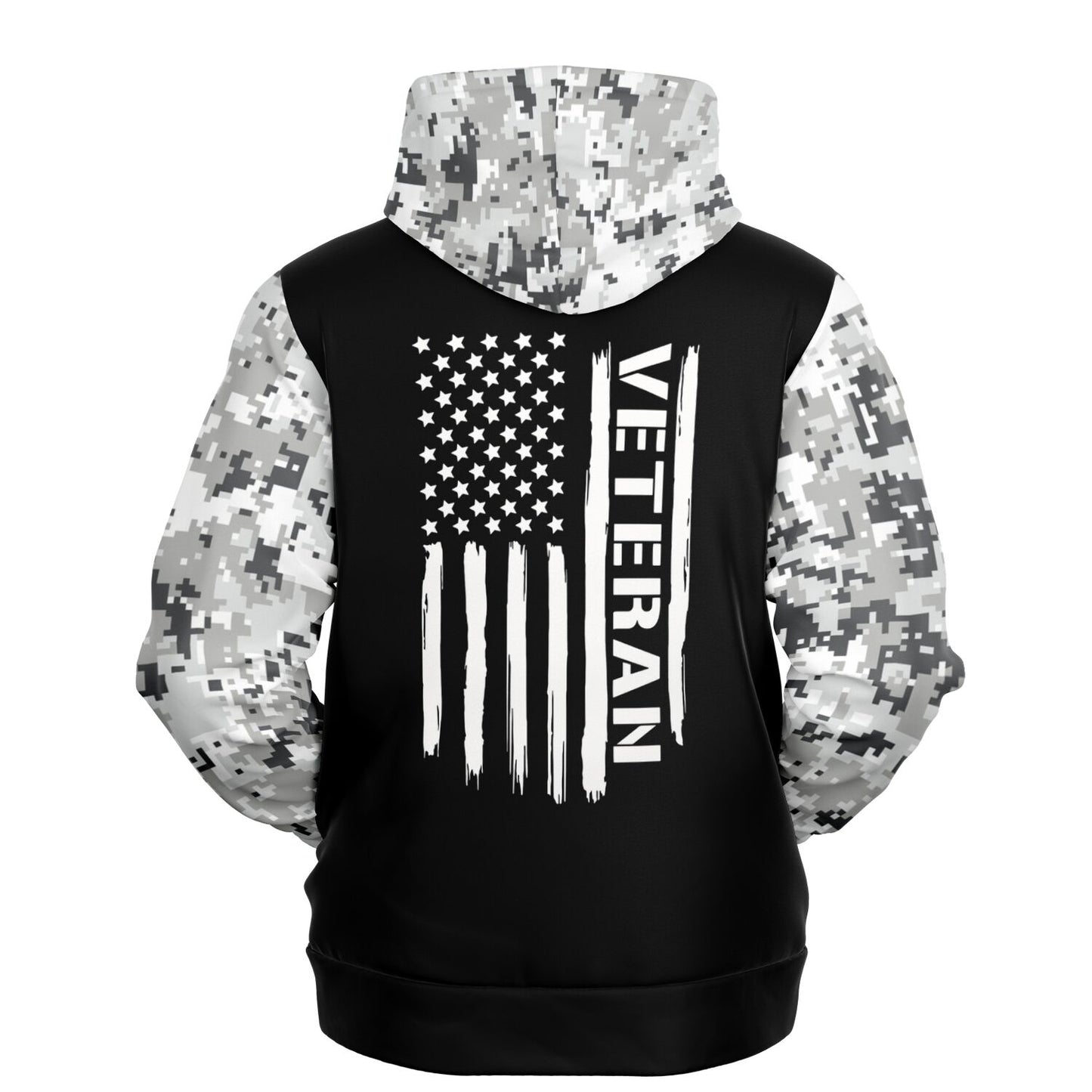 USA Veteran Hoodie