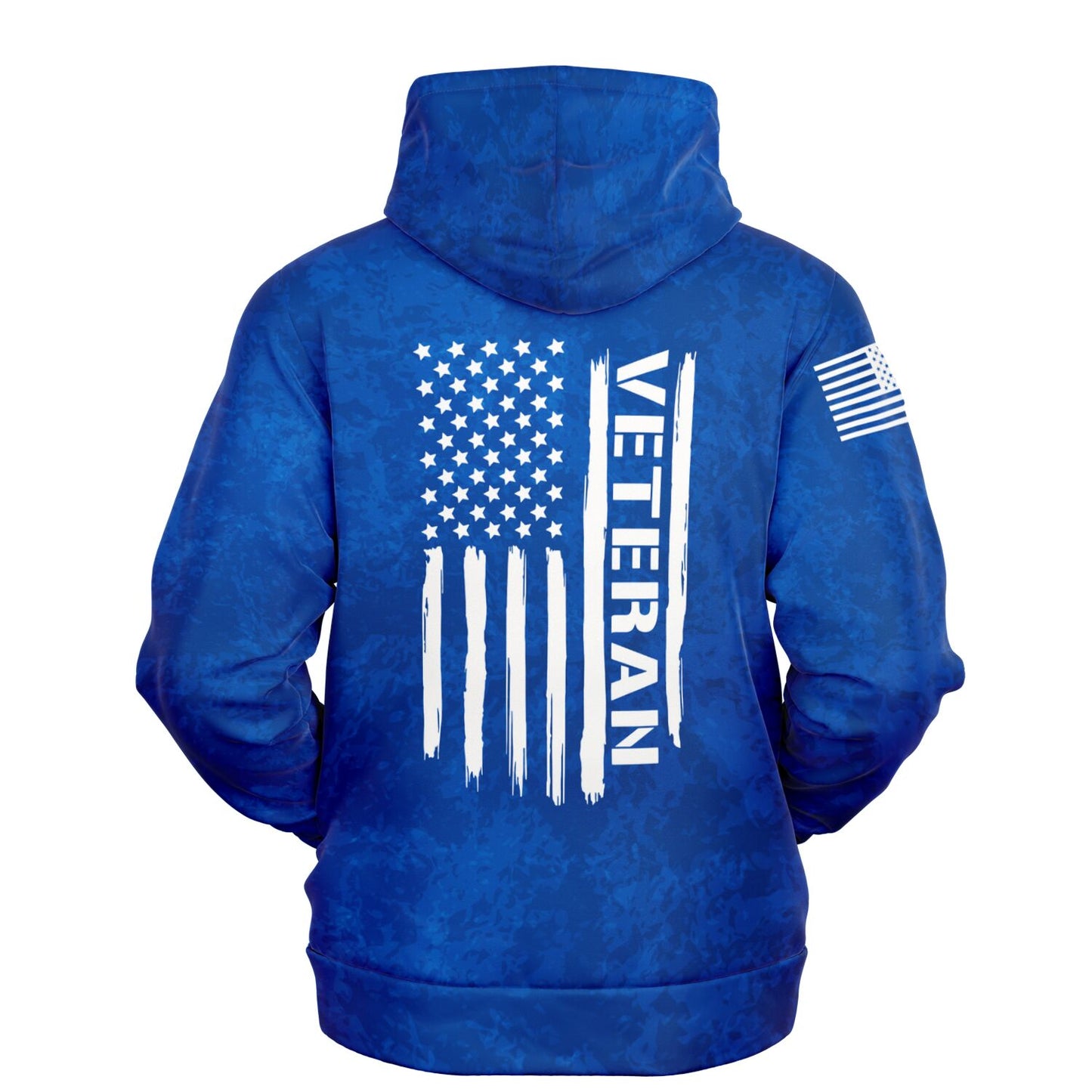 USA Veteran Hoodie