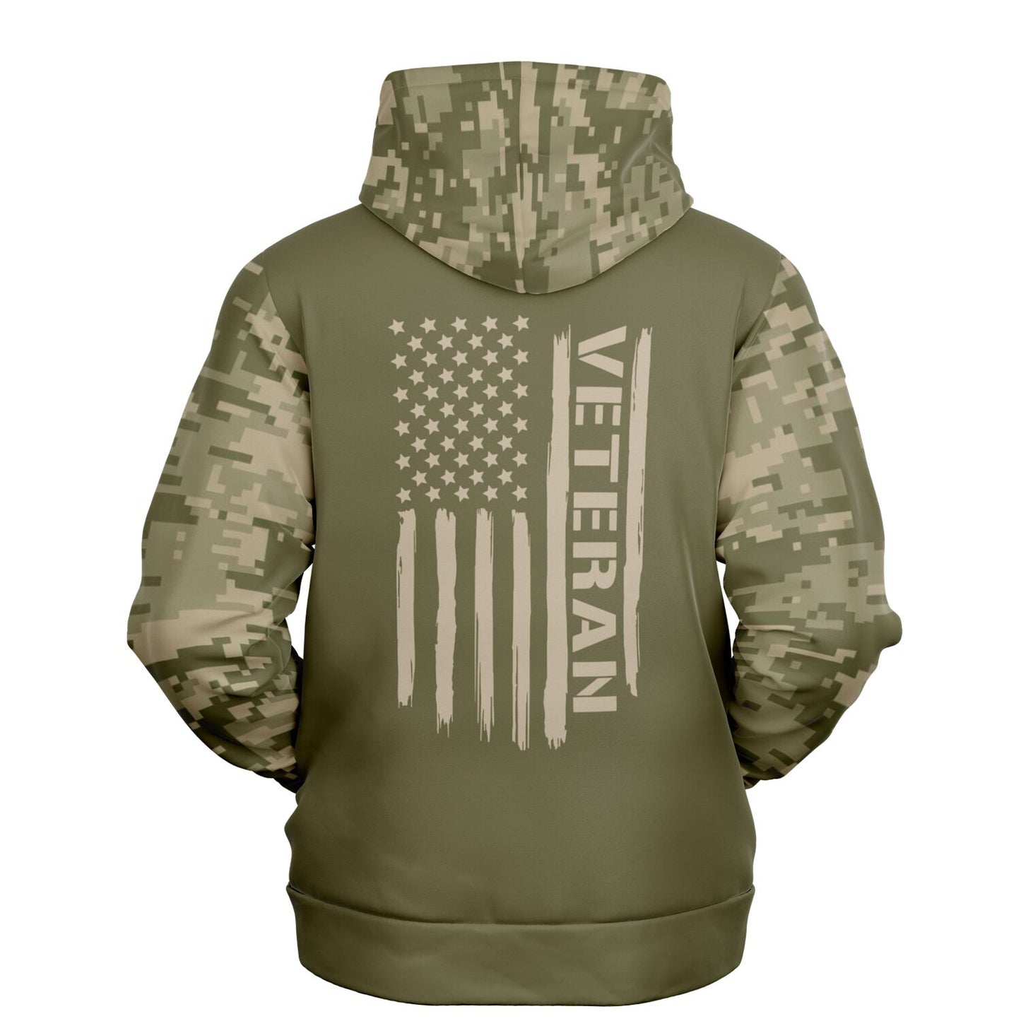 USA Veteran Hoodie