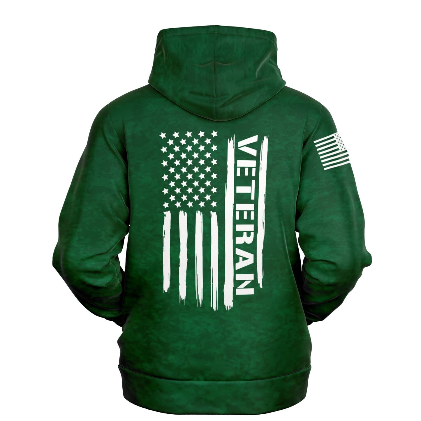 USA Veteran Hoodie