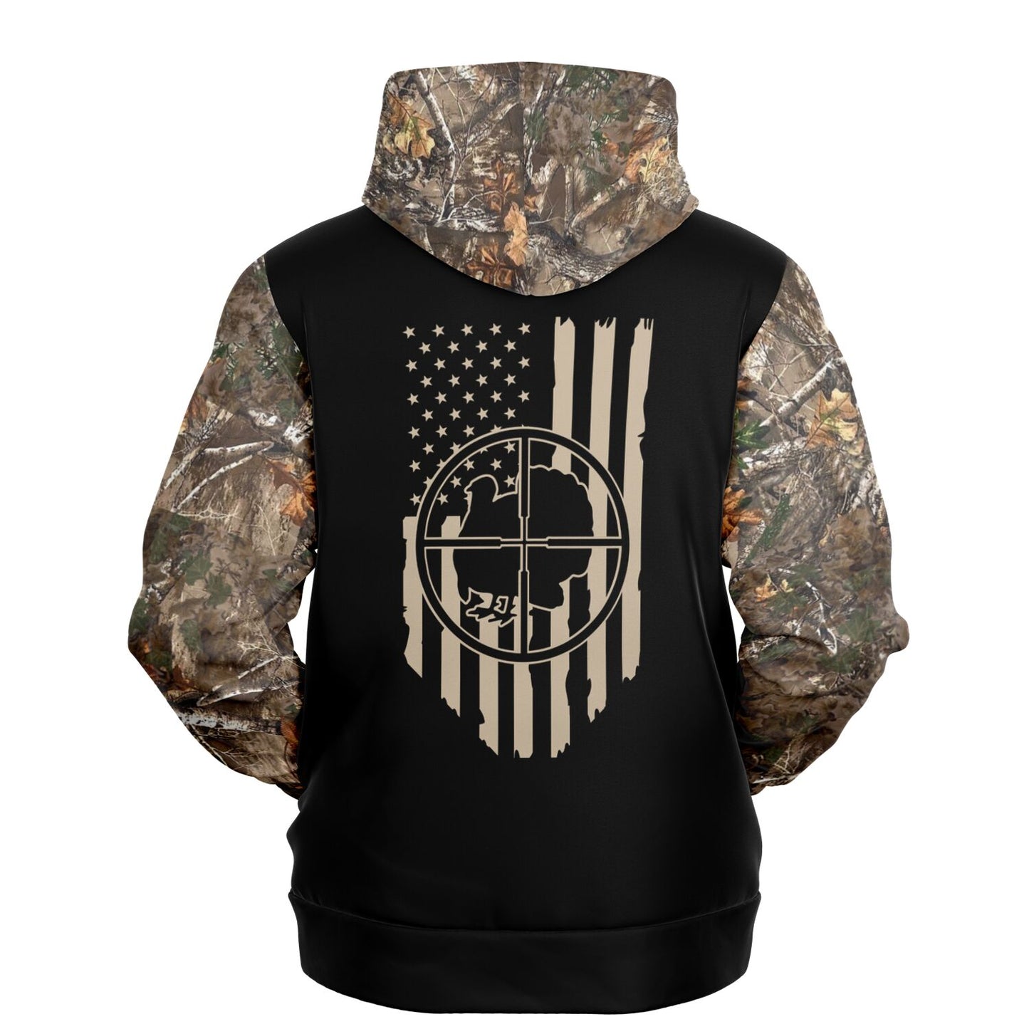 Thunder Chickens Turkey Hunting Hoodie