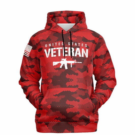 USA Veteran Hoodie