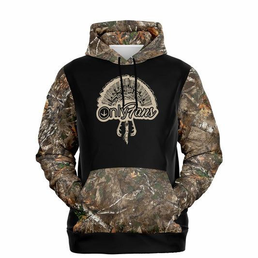 Only Fans Turkey Hunting Hoodie