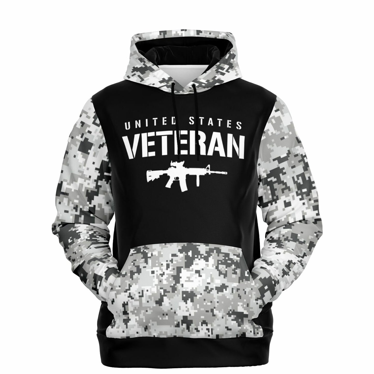 USA Veteran Hoodie