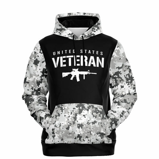 USA Veteran Hoodie