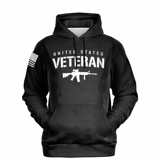USA Veteran Hoodie