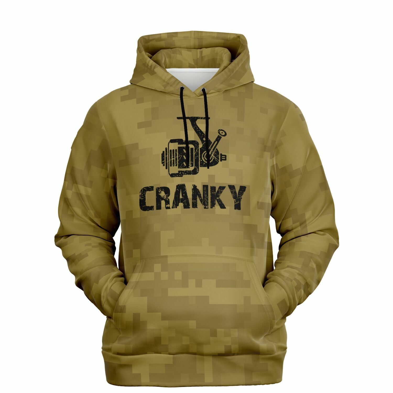 Cranky Fishing Hoodies – PFX Outdoors