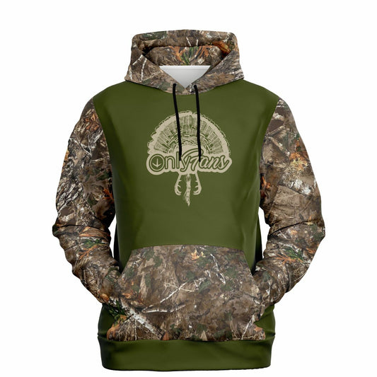 Only Fans Turkey Hunting Hoodie